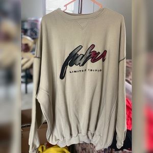 FUBU XXXL SWEATSHIRT